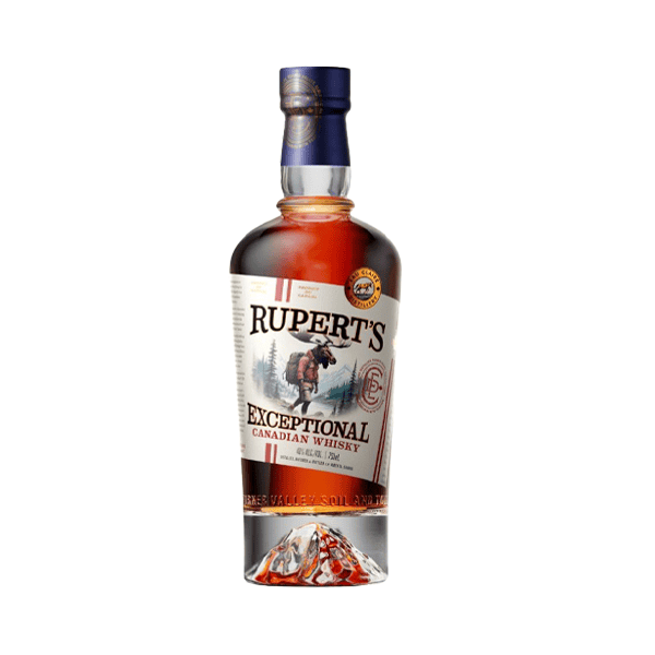 Eau Claire Rupert's Whisky 750ml Eau Claire Rupert's Whisky 750ml