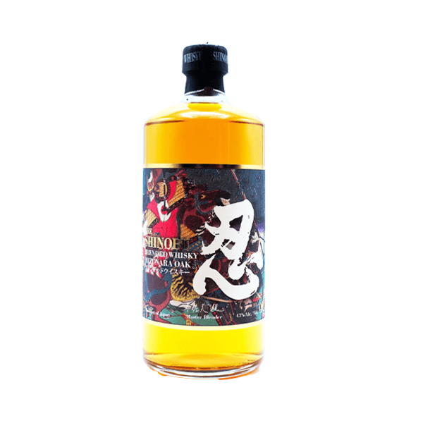 Shinobu Japanese Blended Whisky 750ml