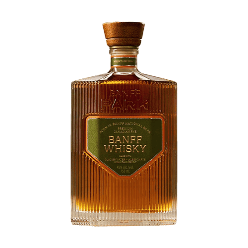 Park Canadian Rye Whisky 750ml