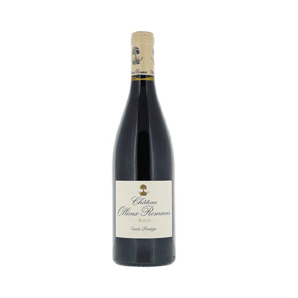 Chateau Ollieux Romanis 2022 Prestige Rouge Chateau Ollieux Romanis Prestige Rouge