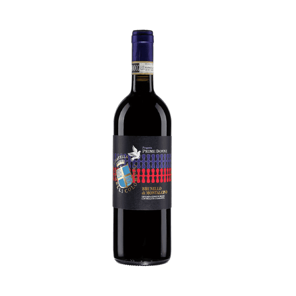 Donatella Cinelli 2020 Colombini Brunello Donatella Cinelli Colombini Brunello