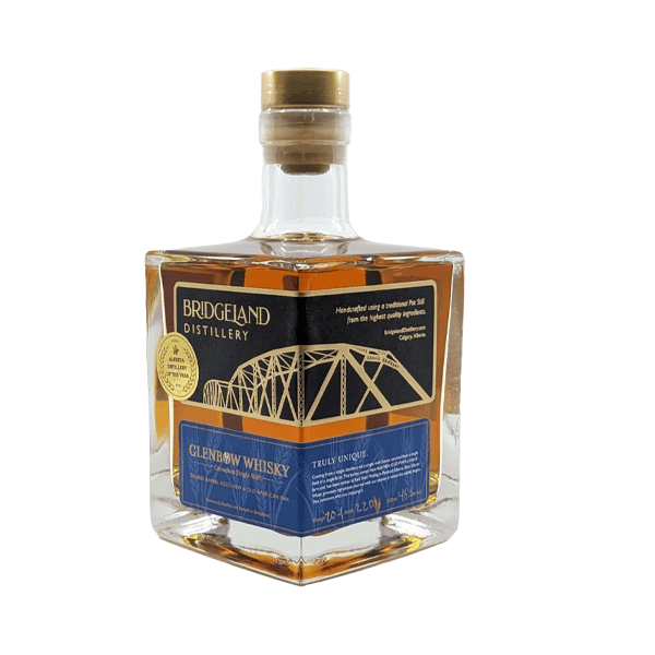 Glenbow Whisky Single Malt 500ml