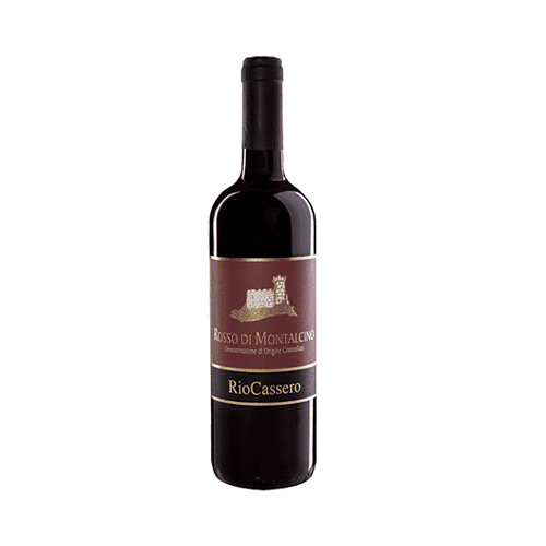 Rio Cassero Rosso Di Montalcino