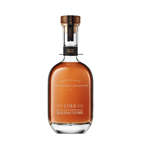Woodford Reserve MC BP 119.5 700ml Woodford Reserve MC BP 119.5 700ml