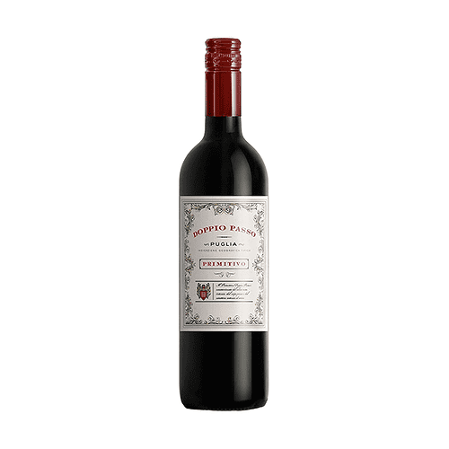 802399 Doppio Passo 2024 Salento Primitivo IGT