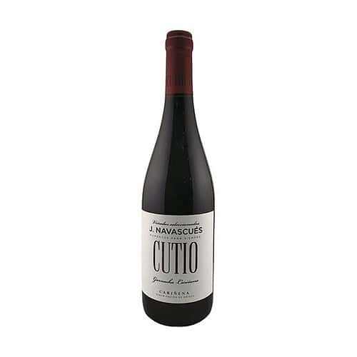 837431 Navascues Cutio Garnacha