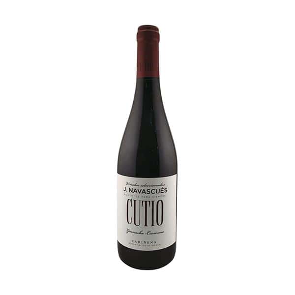 Navascues Cutio Garnacha