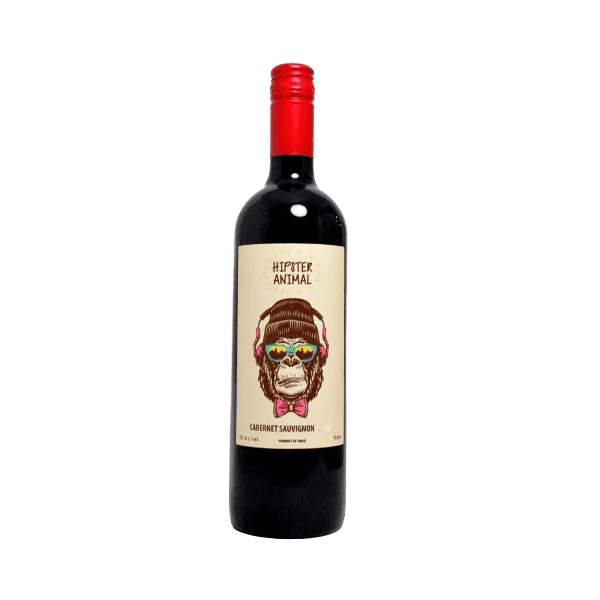 Hipster Animal N/V Cabernet Sauvignon