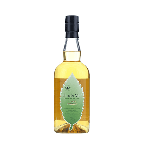 Ichiro’s Malt Double Distilleries Malt 700ml Ichiro's Malt Double Distilleries Malt 700ml