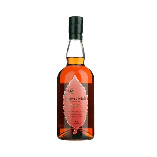 Ichiro’s Malt Wine Wood Reserve 700ml Ichiro's Malt Wine Wood Reserve 700ml