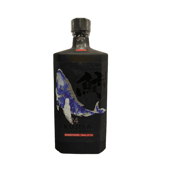 Kujira 24YO Single Grain 700ml Kujira 24YO Single Grain 700ml