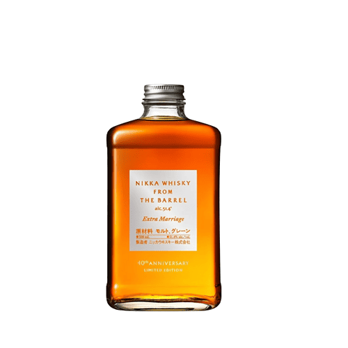 Nikka From The Barrel Extra Marriage 500ml Nikka From The Barrel Extra Marriage 500ml