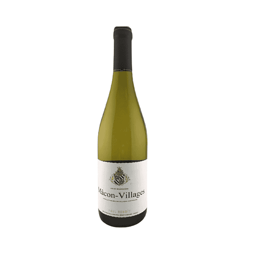 Paul Benoit Macon Villages Chardonnay