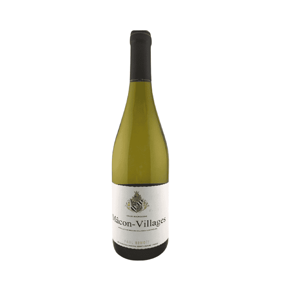 Paul Benoit Macon Villages Chardonnay