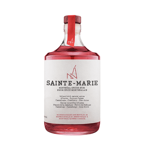 Sainte-Marie Spiced Rhum 750ml