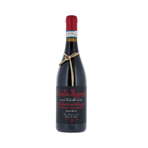 Zaccaginini 2020 Montepulciano Riserva
