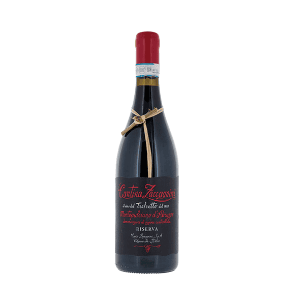 Zaccaginini 2020 Montepulciano Riserva Zaccaginini 2020 Montepulciano Riserva
