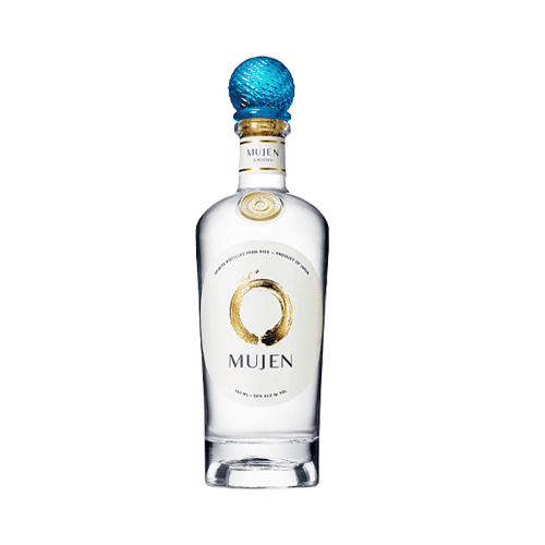 Mujen Shochu Original 750ml