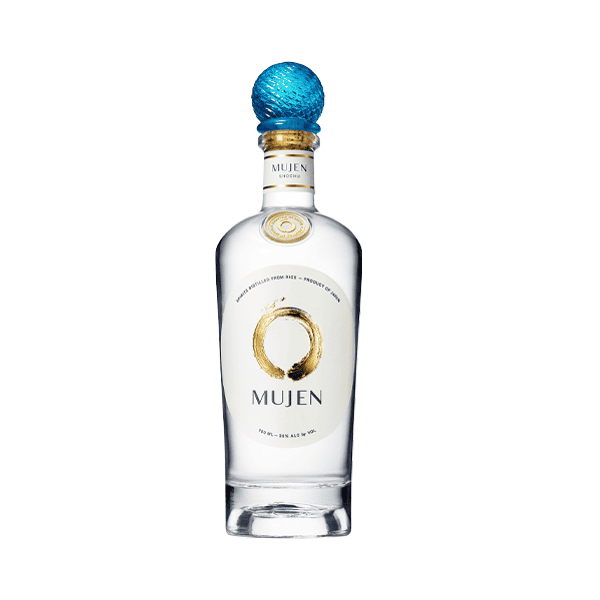Mujen Shochu Original 750ml