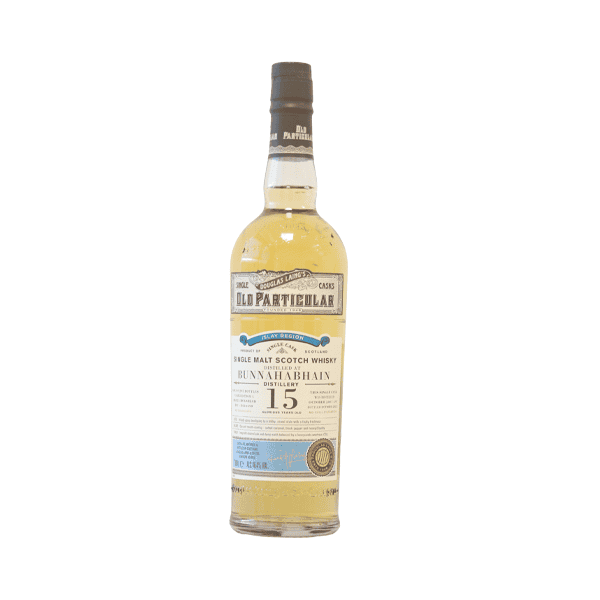 Old Particular Bunnahabhain 15YR 2007 700ml Old Particular Bunnahabhain 15YR 2007 700ml