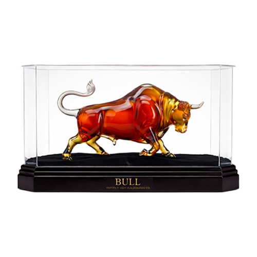 138175 Bull Brandy XO Napolean 750ml
