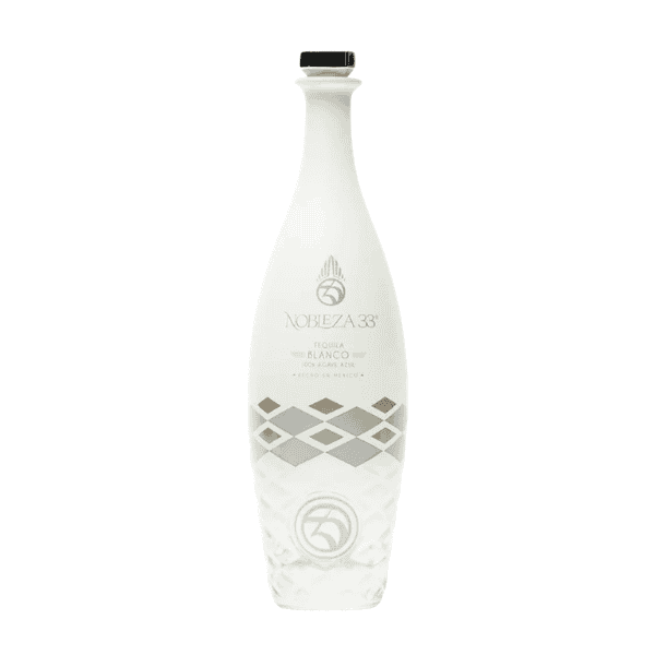 Nobleza 33 Tequila Blanco 750ml