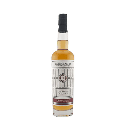 Florentis Super Tuscan Wine Cask Whisky 700ml Florentis Super Tuscan Wine Cask Whisky 700ml