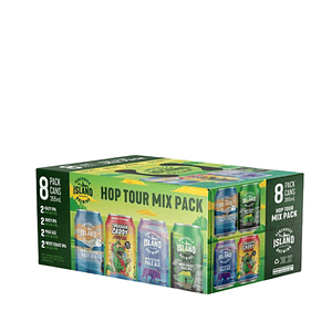 Vancouver Island Hop Tour Mix 8PK
