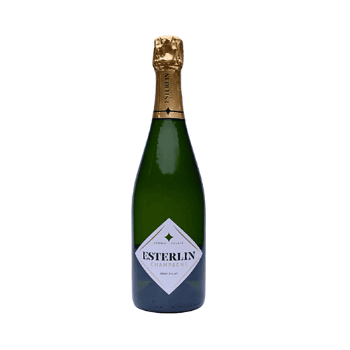 Champagne Esterlin Eclat NV Brut Champagne Esterlin Eclat N/V Brut