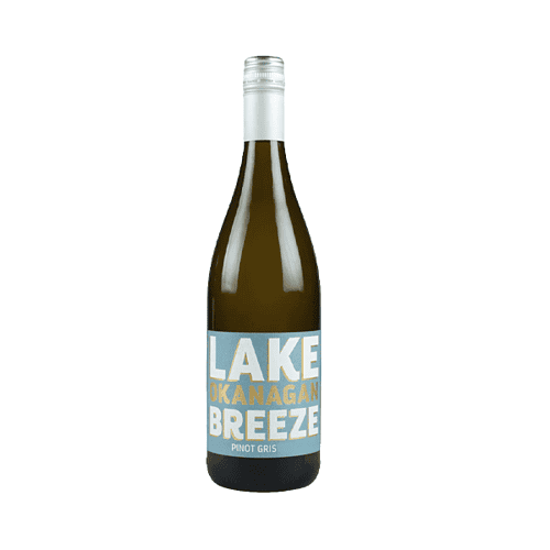 Lake Breeze Pinot Gris