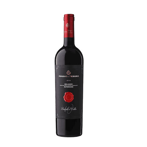 Poggio al Tersoro 2019 Dedicado a Walter