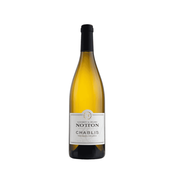 notton Notton Chablis Vieilles Vignes