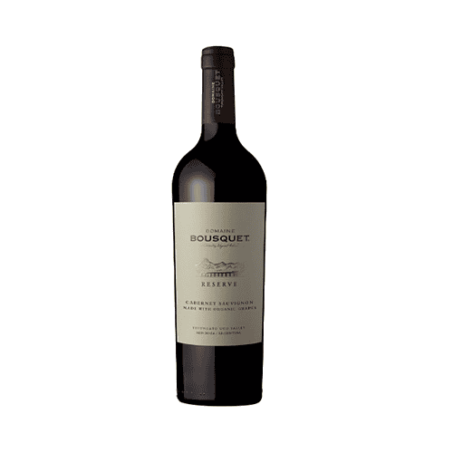 Domaine Bousquet 2024 Organic Reserve Cabernet Domaine Bousquet 2024 Organic Reserve Cabernet