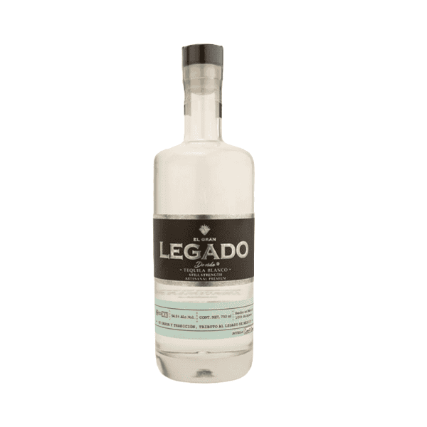 El Gran Legado Blanco Still Strength 750ml