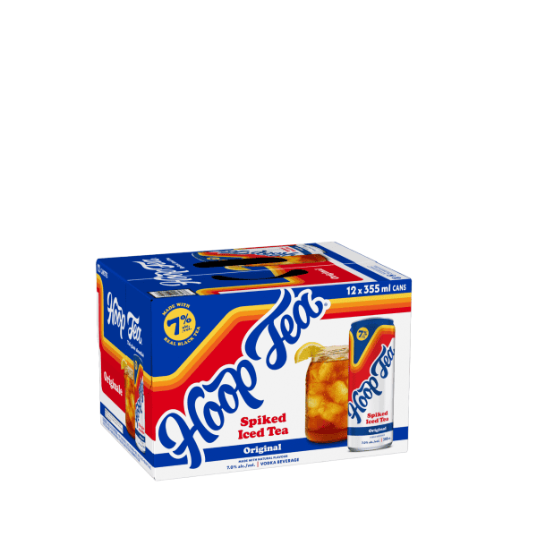 Hoop Tea 12PK