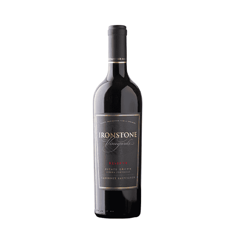 Ironstone 2022 Cabernet Sierra Foothills Reserve Estate