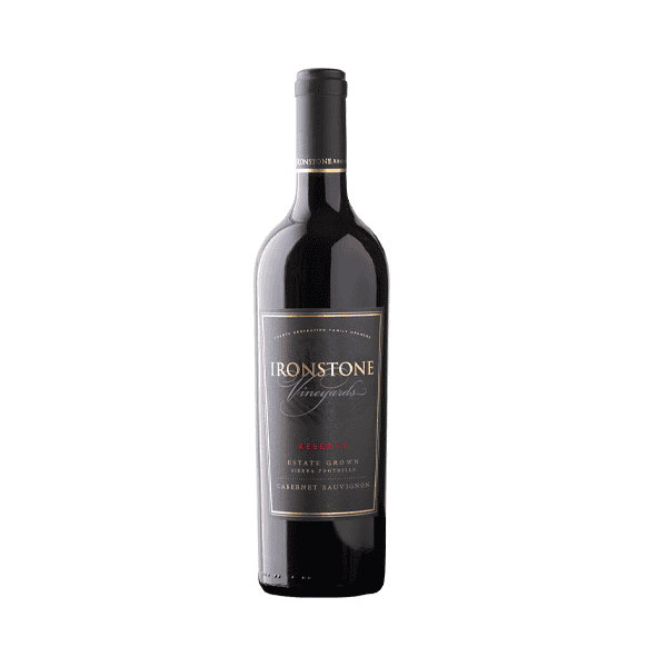 Ironstone 2022 Cabernet Sierra Foothills Reserve Estate