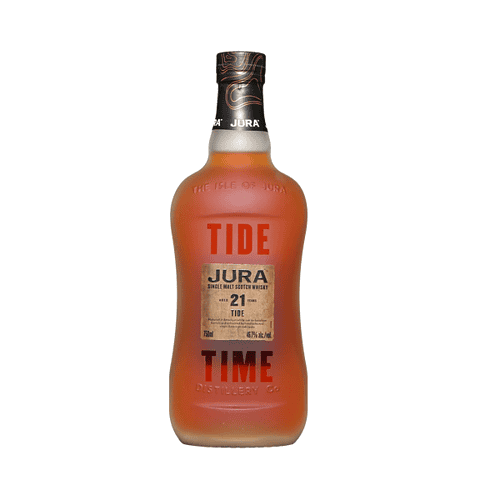 Jura 21 Yr Old Tide Single Malt 750ml