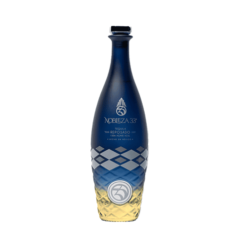 Nobleza 33 Tequila Reposado 750ml