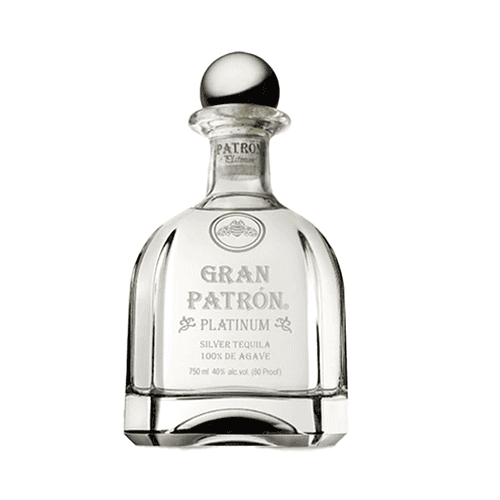 Patron Gran Platinum 750ml Patron Gran Platinum 750ml