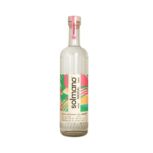 Solmano Mezcal Espadin 750ml