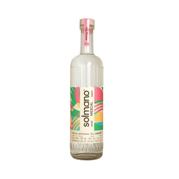 Solmano Mezcal Espadin 750ml Solmano Mezcal Espadin 750ml