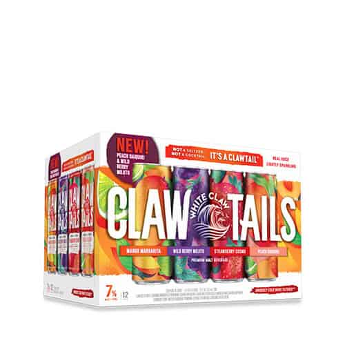 White Claw Claw Tails 12pk