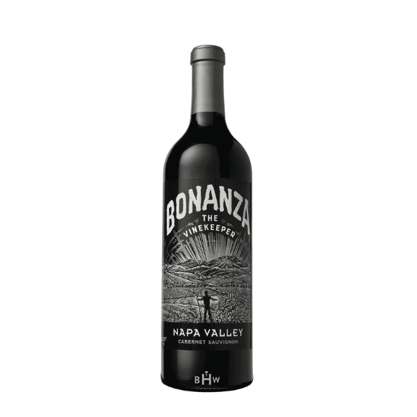 Bonanza The Vinekeeper Lot 1 Napa Cabernet Sauvignon