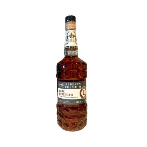 Alberta Premium Cask Strength 10YR 2025 750ml Alberta Premium Cask Strength 10YR 2025 750ml