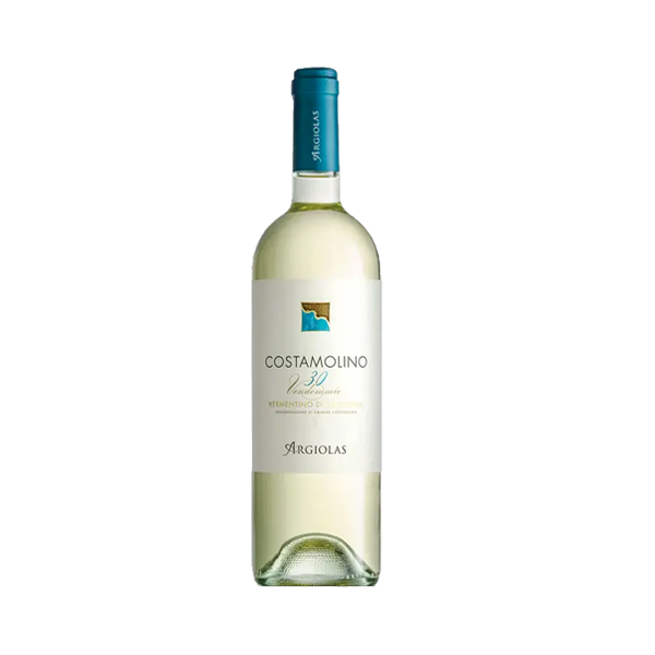 Argiolas 2025 'Costamolino' Vermentino DOC