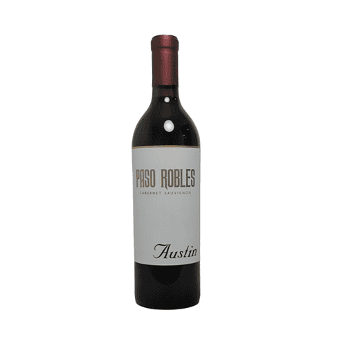 Austin 2022 Paso Robles Cabernet Austin 2022 Paso Robles Cabernet