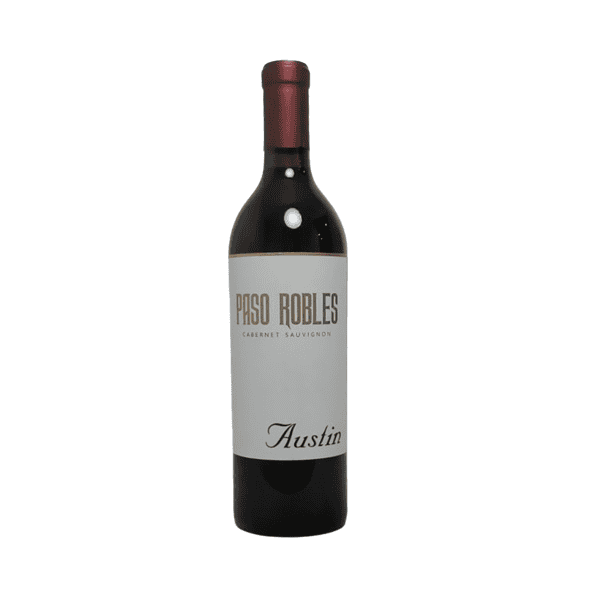 Austin 2022 Paso Robles Cabernet Austin 2023 Paso Robles Cabernet