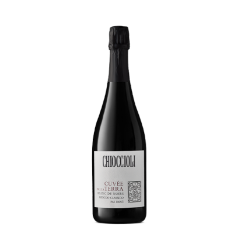 Chioccoli's Cuvee de la Terra Spumante