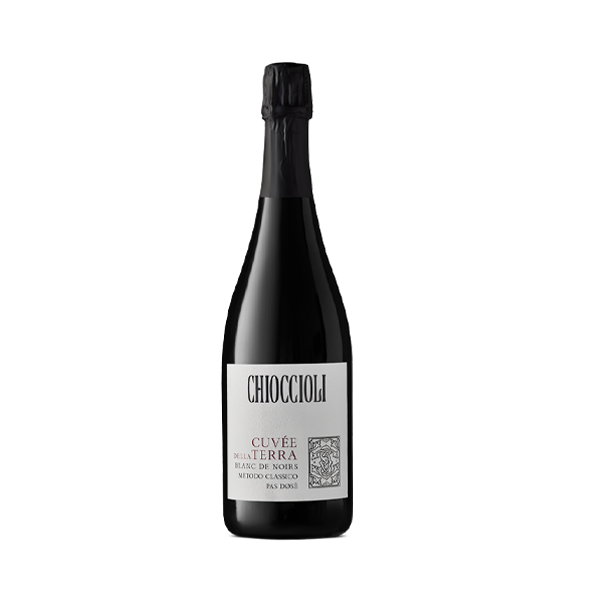 Chioccoli's Cuvee de la Terra Spumante